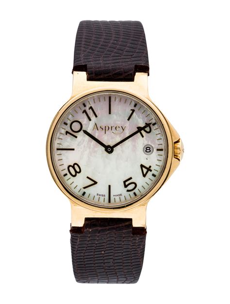 asprey watches